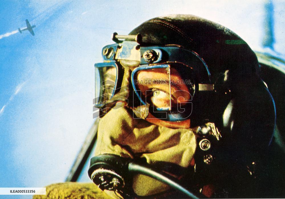 THE BATTLE OF BRITAIN