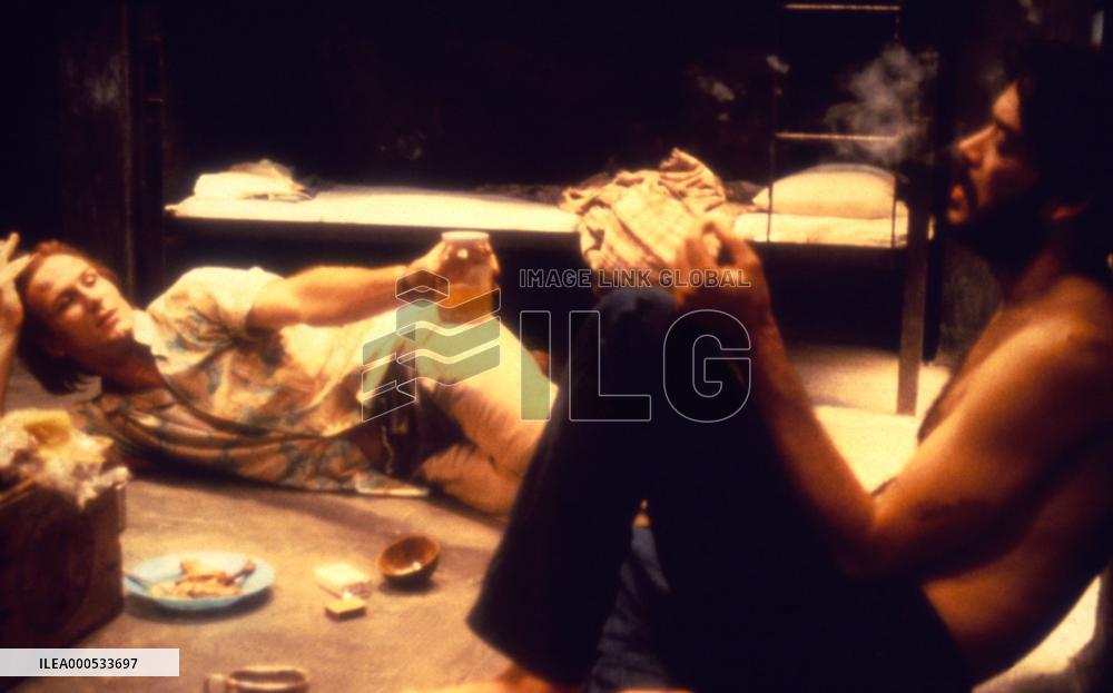 KISS OF THE SPIDERWOMAN