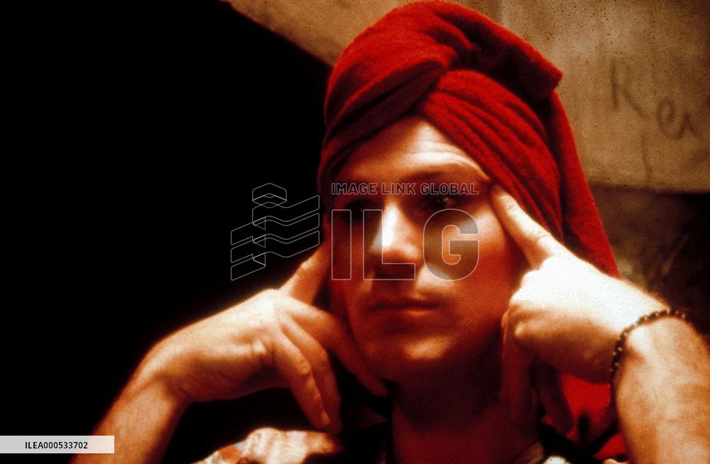 KISS OF THE SPIDERWOMAN