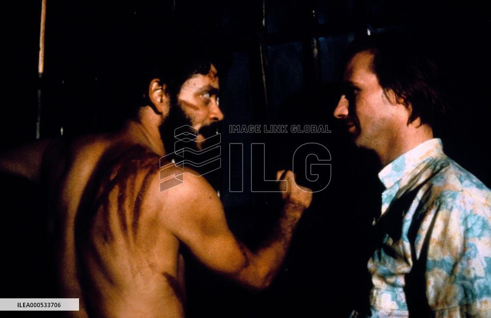 KISS OF THE SPIDERWOMAN