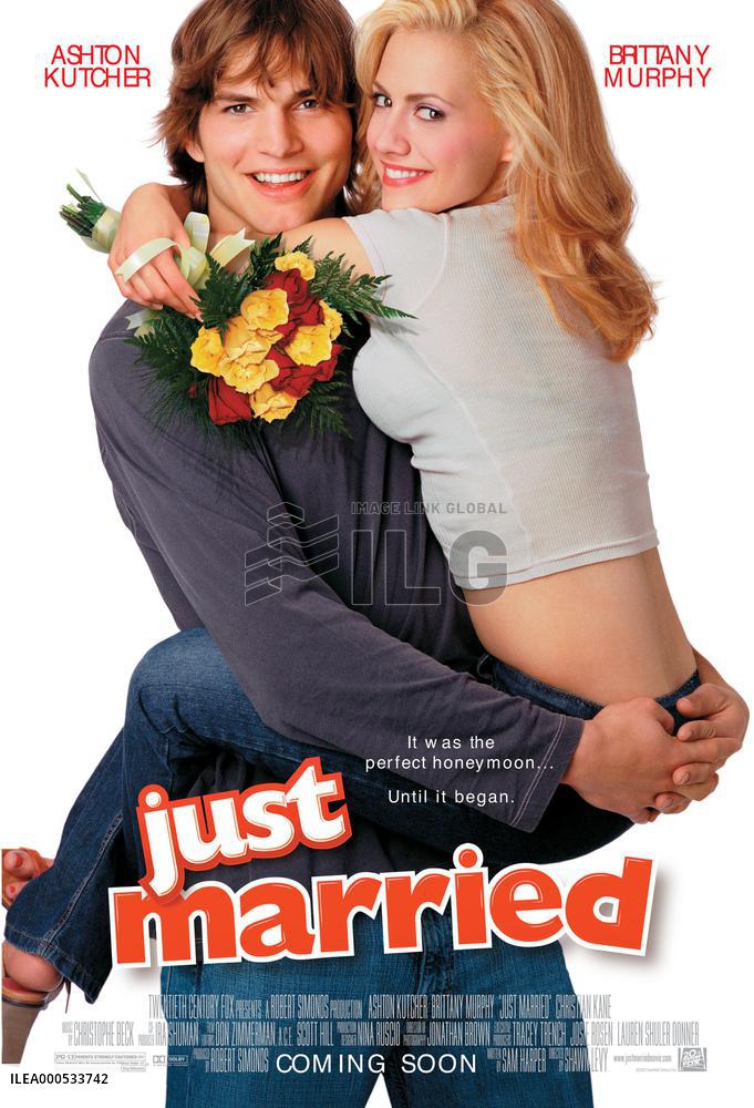 JUST MARRIED