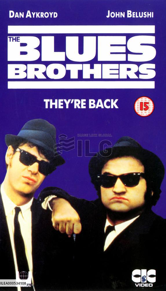 THE BLUES BROTHERS