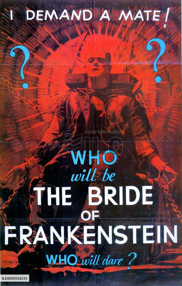 BRIDE OF FRANKENSTEIN