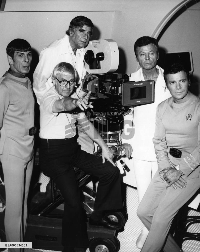 STAR TREK: THE MOTION PICTURE