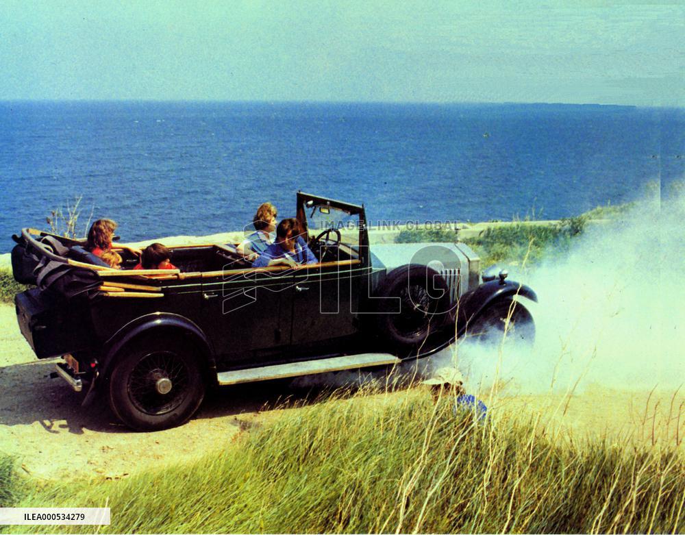 PRENDS TA ROLLS ET VA POINT