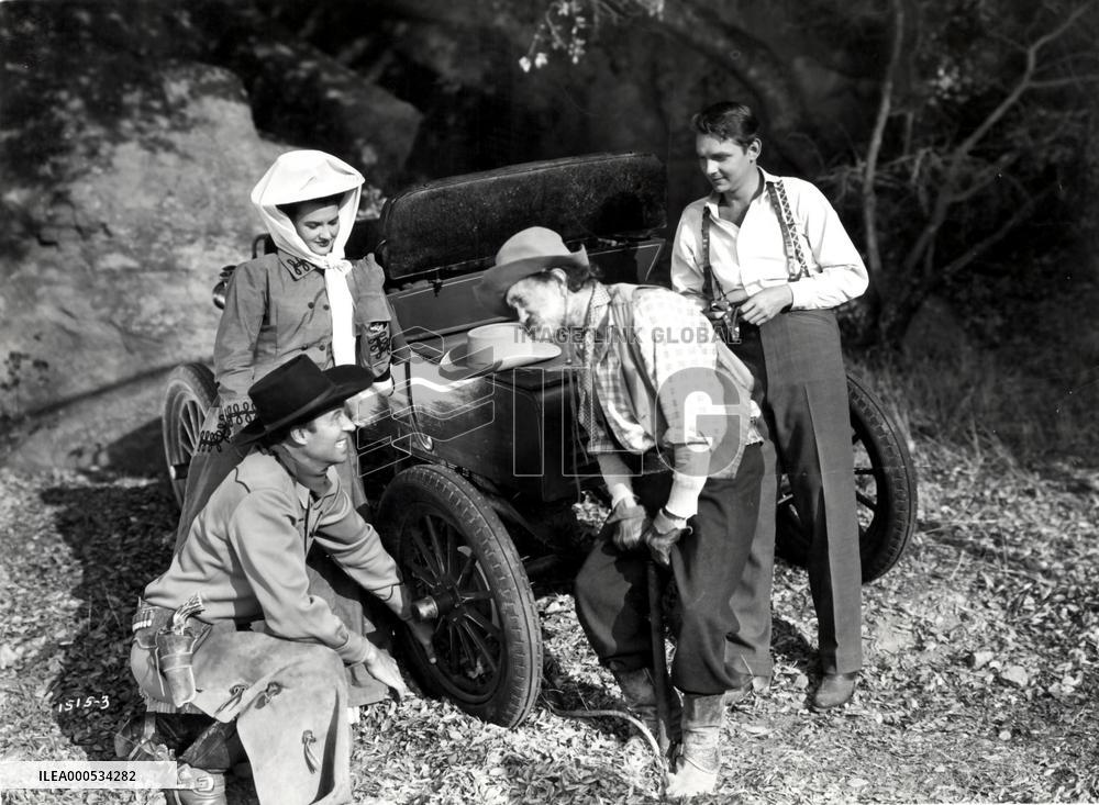 CONQUEST OF CHEYENNE