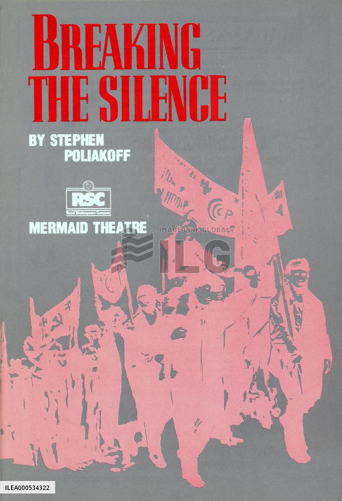 BREAKING THE SILENCE