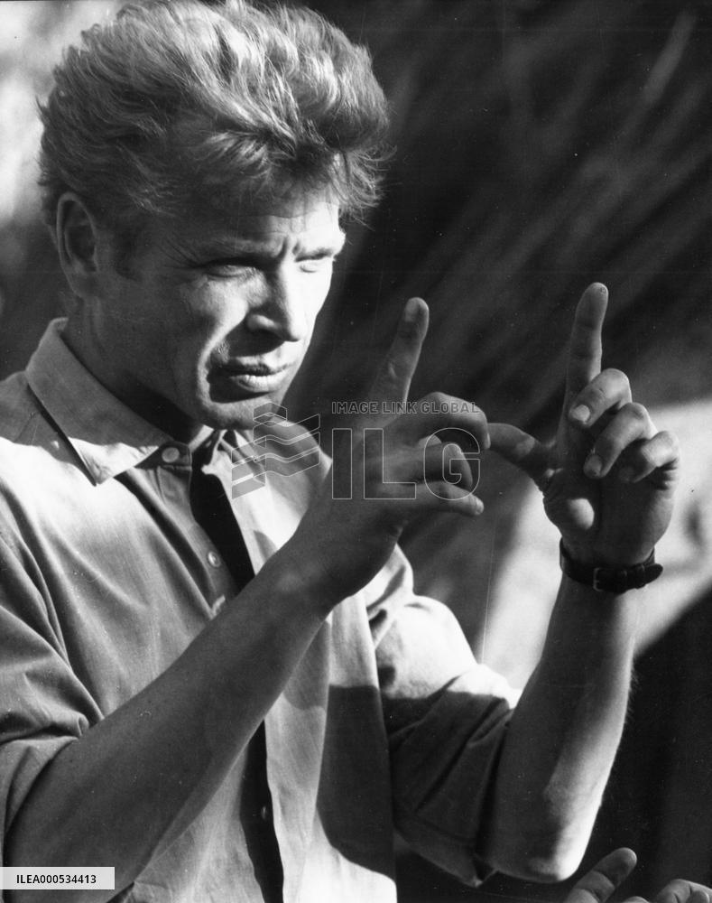 DIRECTOR ISTVAN GAAL