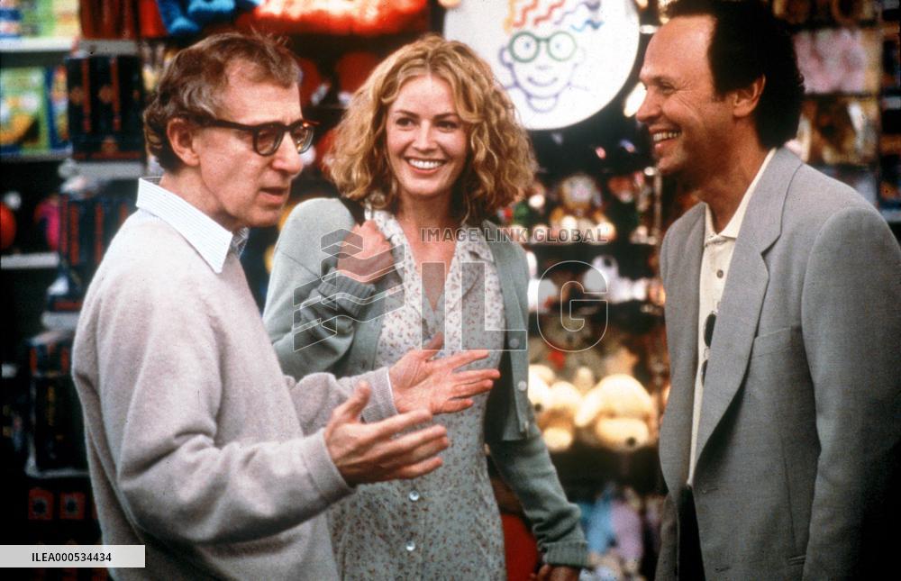 DECONSTRUCTING HARRY