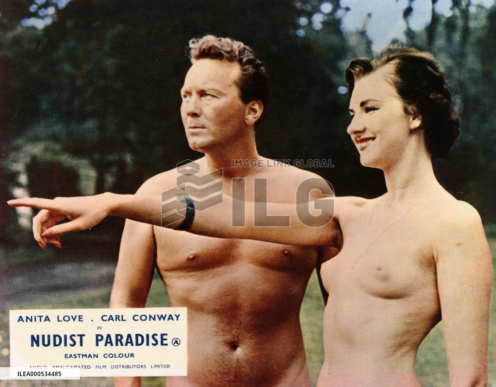 NUDIST PARADISE