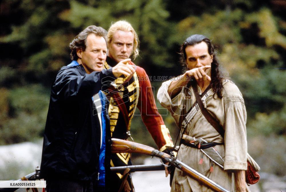 THE LAST OF THE MOHICANS