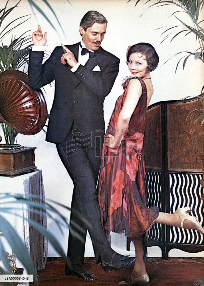 UPSTAIRS AND DOWNSTAIRS