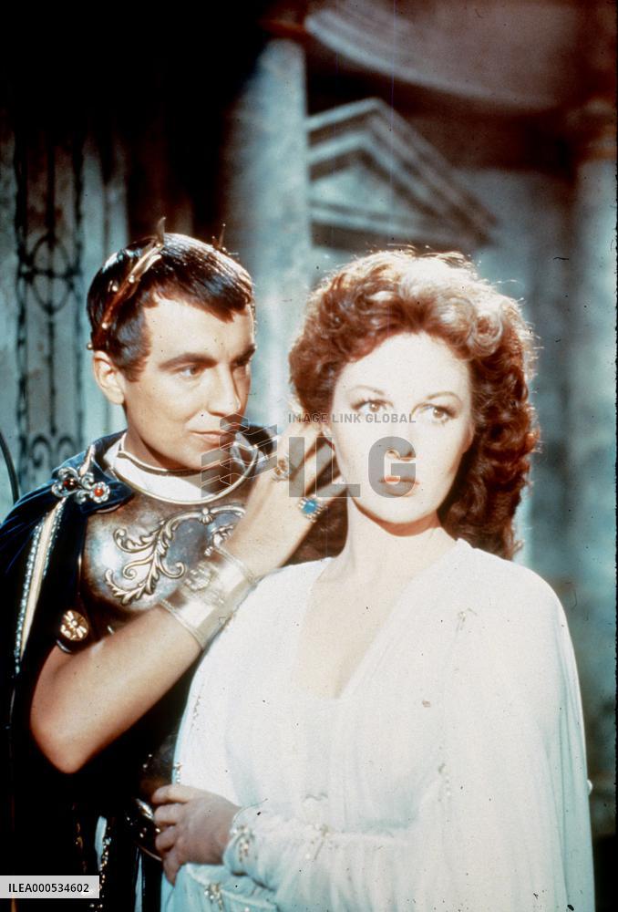 DEMETRIUS AND THE GLADIATORS