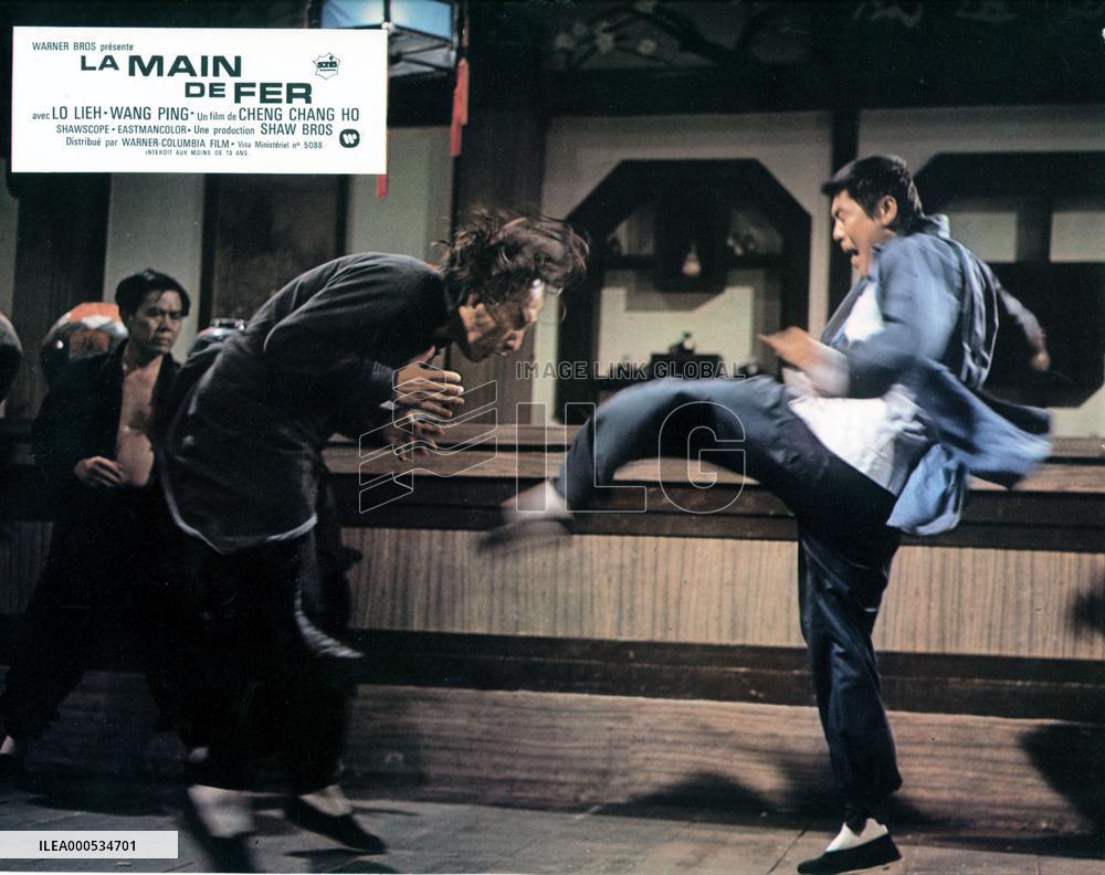 KING BOXER