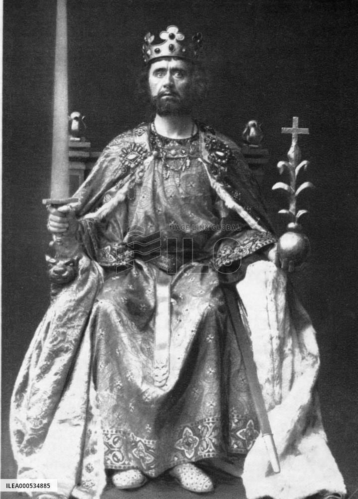 KING JOHN