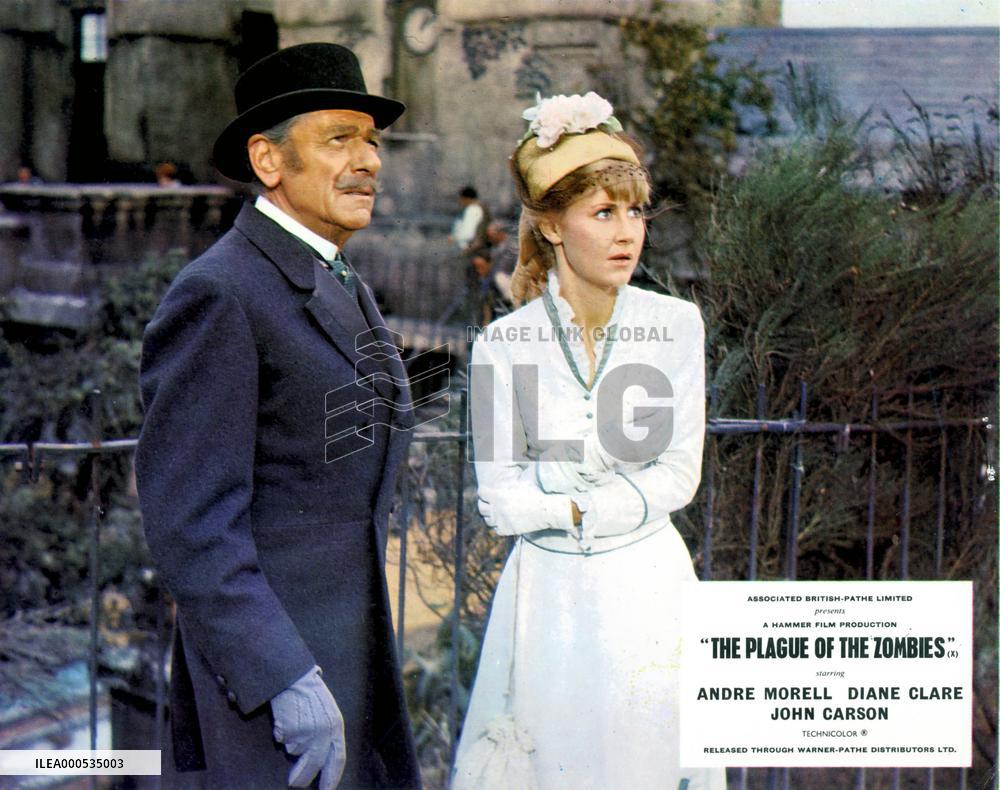 THE PLAGUE OF THE ZOMBIES