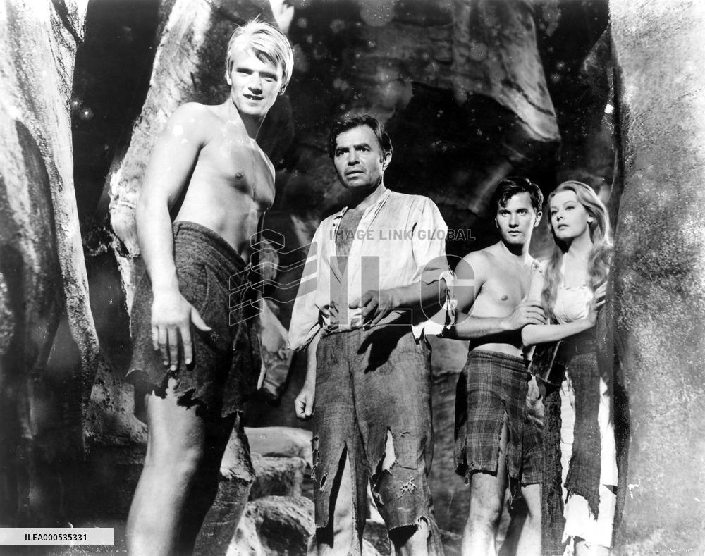 JOURNEY TO THE CENTRE OF THE EARTH