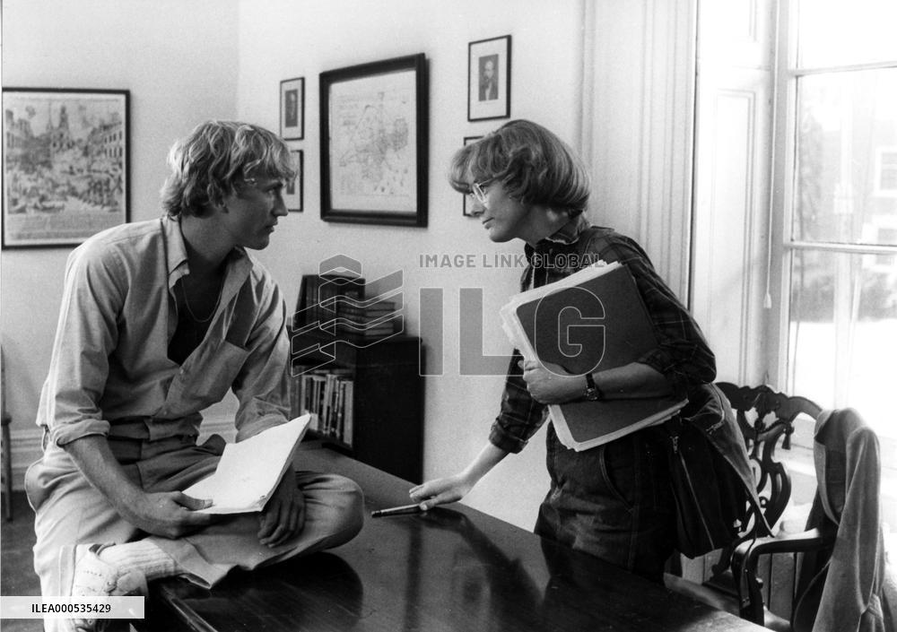 THE WORLD ACCORDING TO GARP