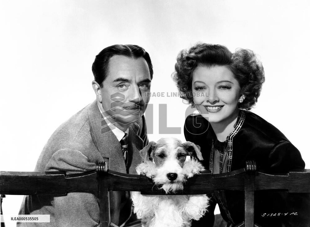 THE THIN MAN GOES HOME