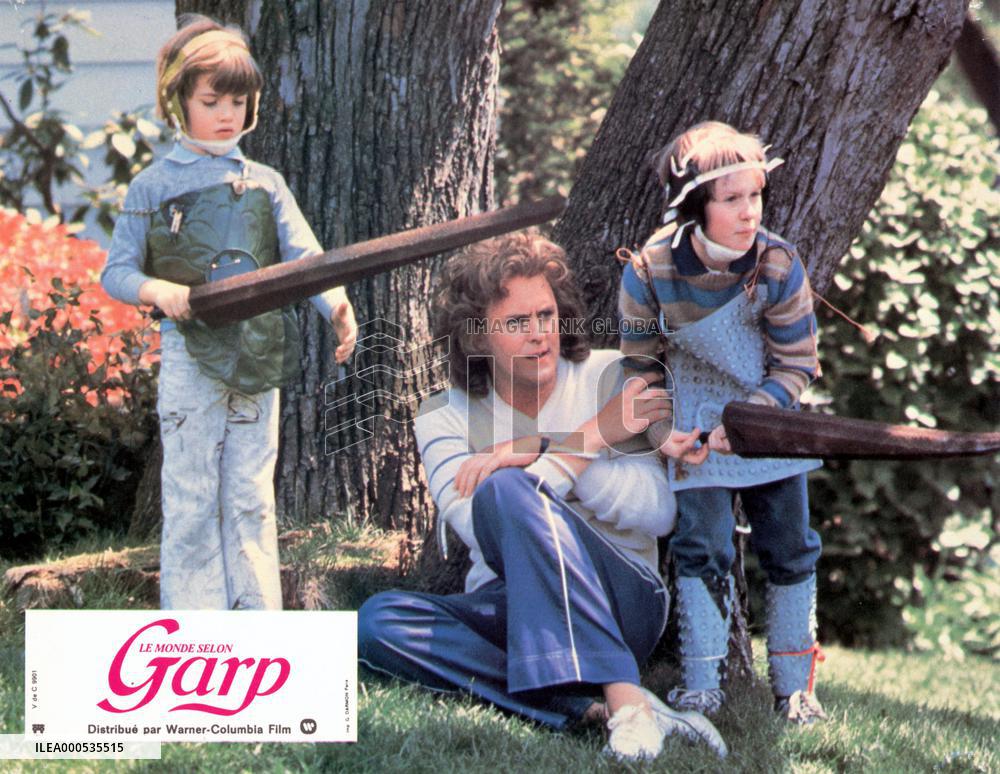 THE WORLD ACCORDING TO GARP