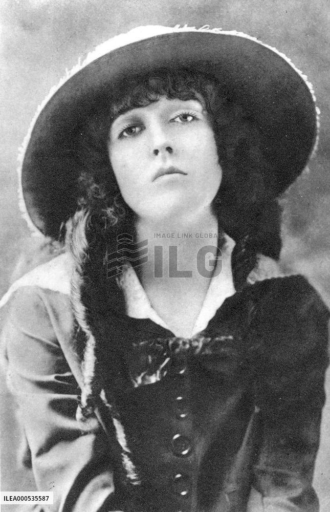 MABEL NORMAND