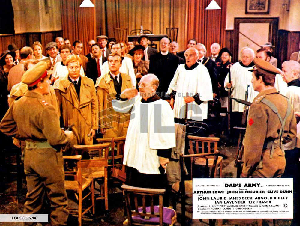 DAD'S ARMY