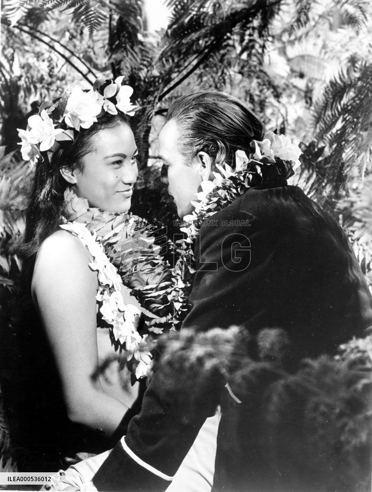 MUTINY ON THE BOUNTY