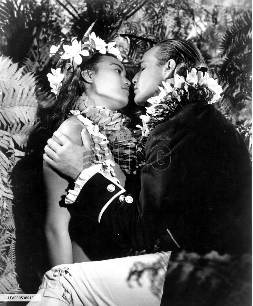 MUTINY ON THE BOUNTY