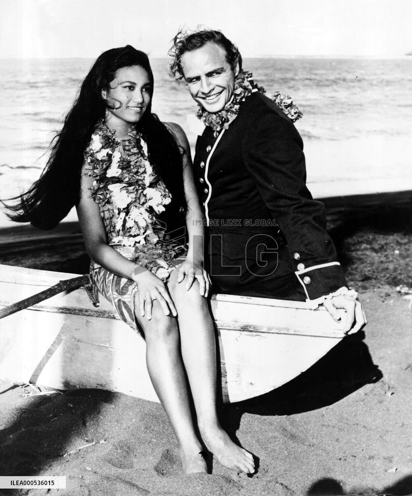 MUTINY ON THE BOUNTY