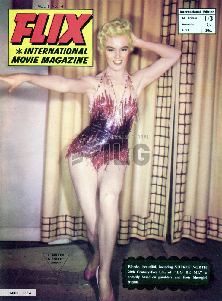 SHEREE NORTH