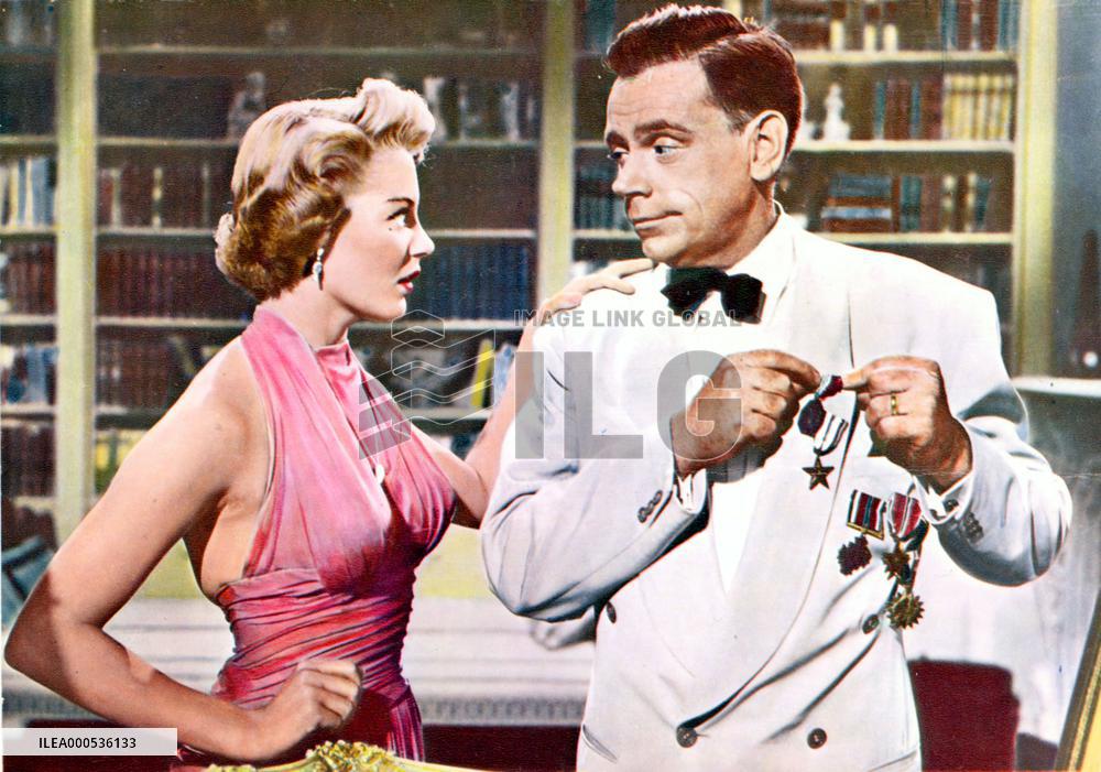 THE LIEUTENANT WORE SKIRTS