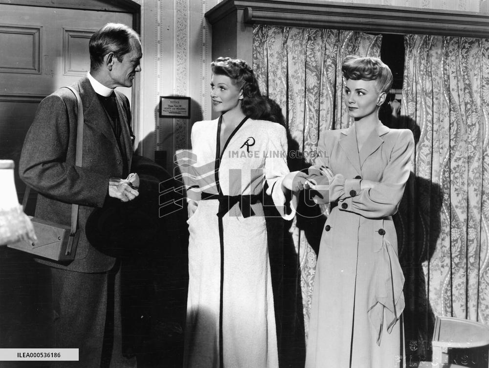 TONIGHT AND EVERY NIGHT