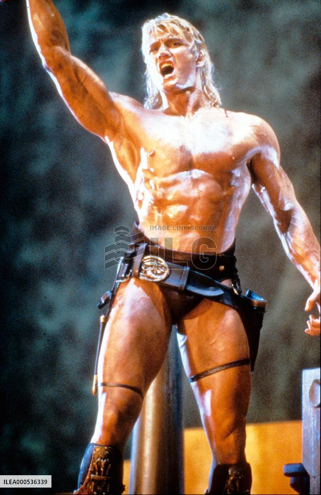 MASTERS OF THE UNIVERSE