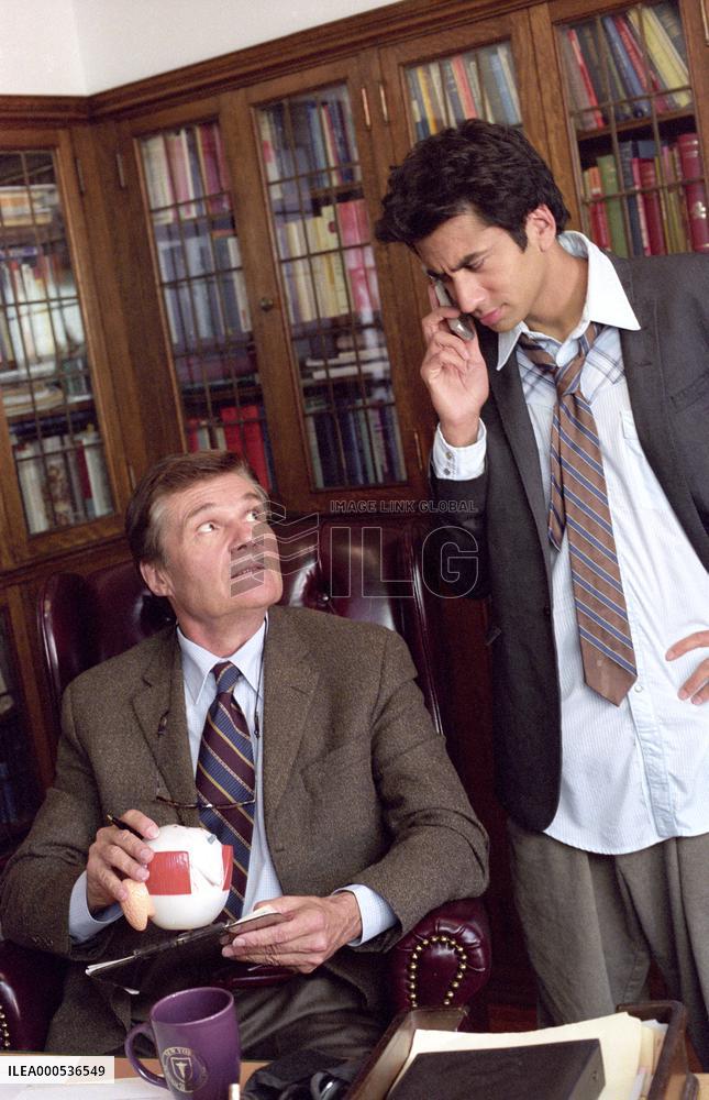 FRED WILLARD, KAL PENN, as Kumar HAROLD AND KUMAR GO TO WHIT