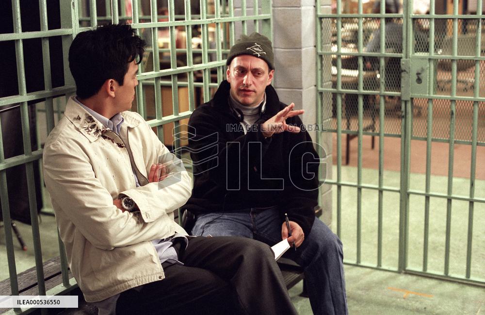 JOHN CHO, as Harold, Director DANNY LEINER HAROLD AND KUMAR