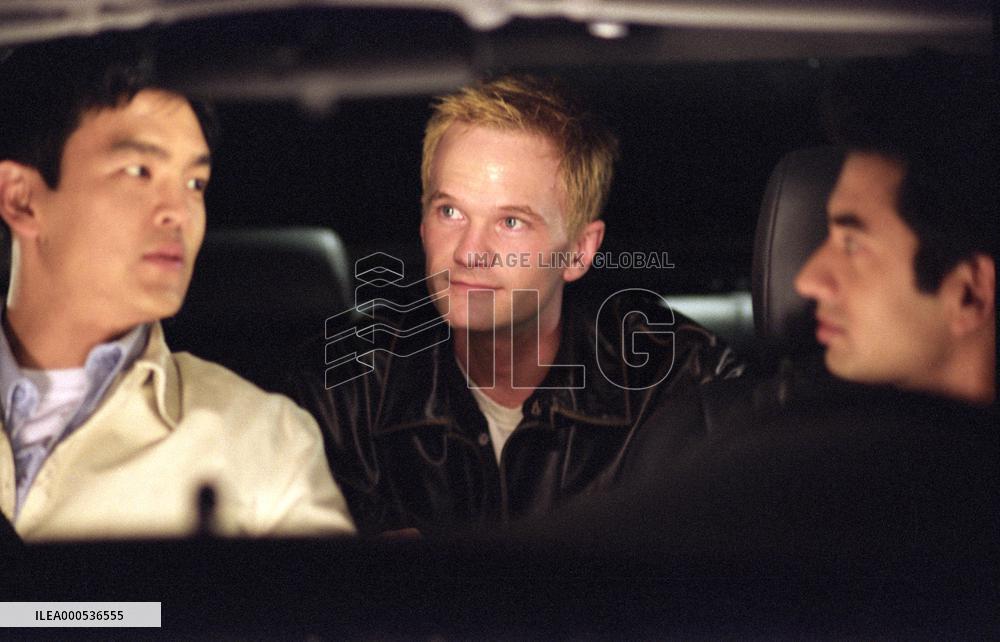 JOHN CHO,as Harold, NEIL PATRICK HARRIS,  KAL PENN, as Kumar