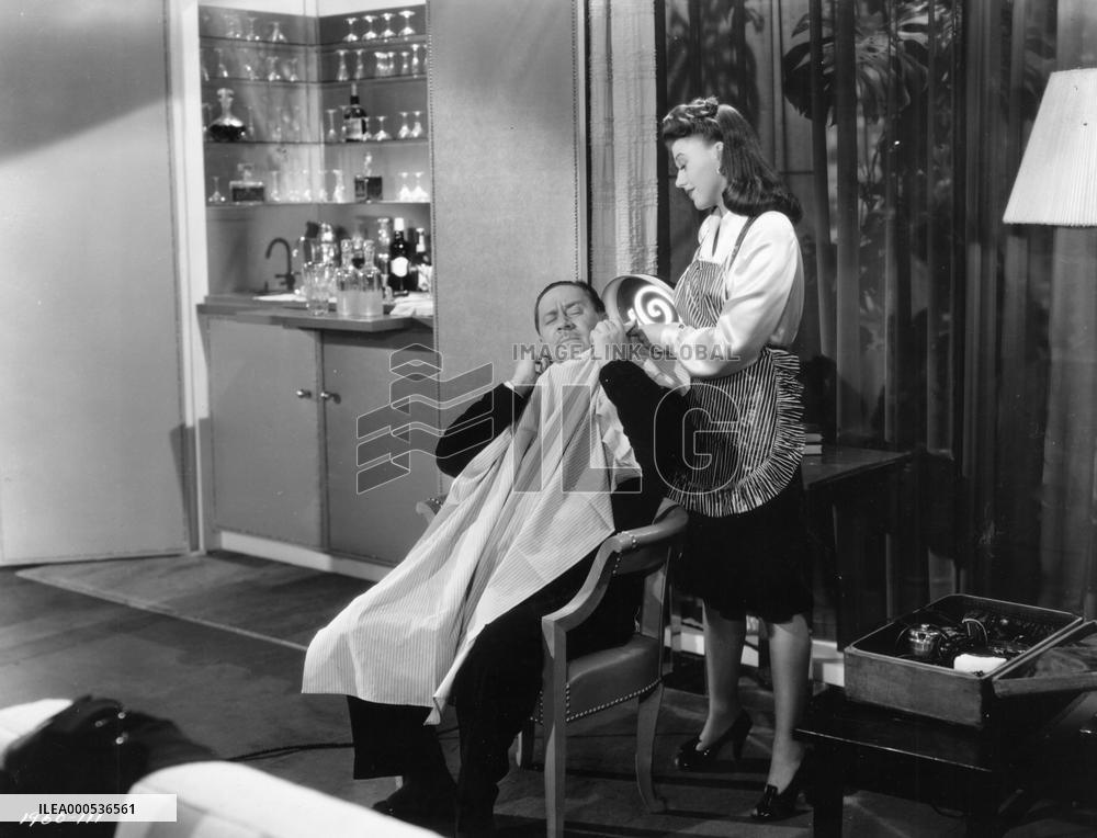 THE MAJOR AND THE MINOR