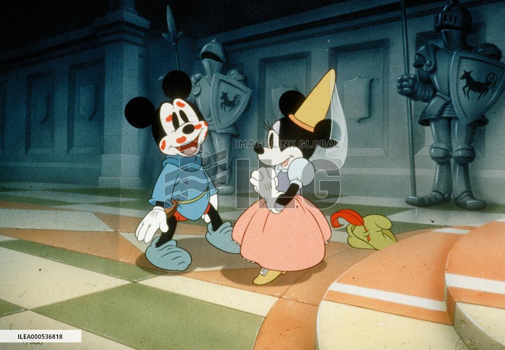 THE BRAVE LITTLE TAILOR