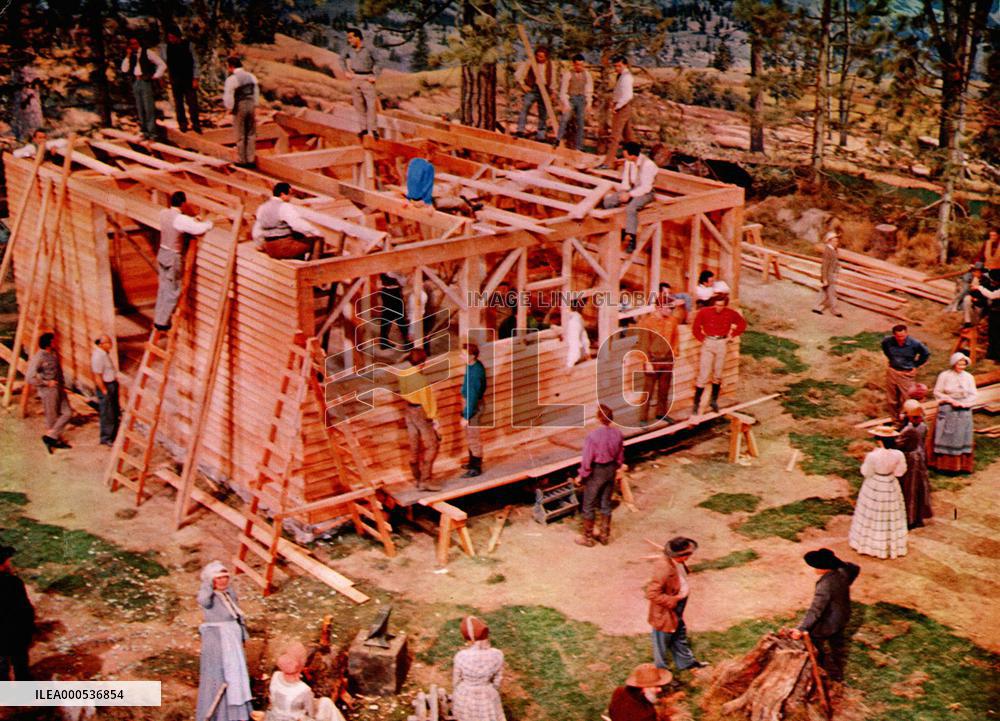 SEVEN BRIDES FOR SEVEN BROTHERS