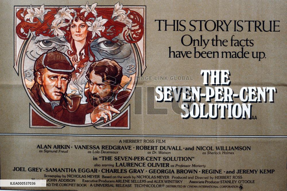 THE SEVEN-PER-CENT SOLUTION