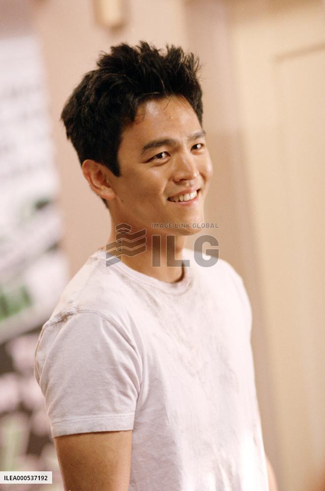 JOHN CHO, as Harold HAROLD AND KUMAR GO TO WHITE CASTLE