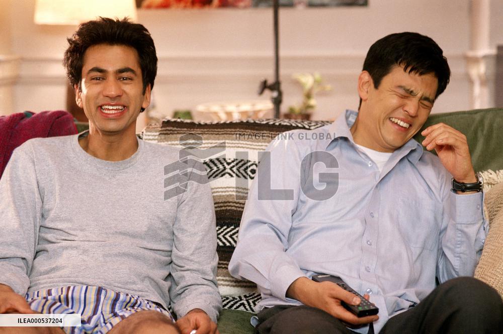 KAL PENN, as Kumar JOHN CHO, as Harold HAROLD AND KUMAR GO T