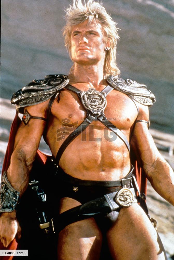 MASTERS OF THE UNIVERSE