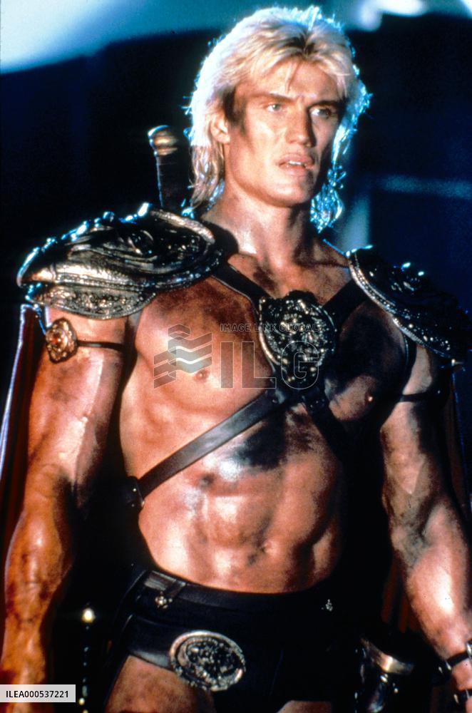 MASTERS OF THE UNIVERSE