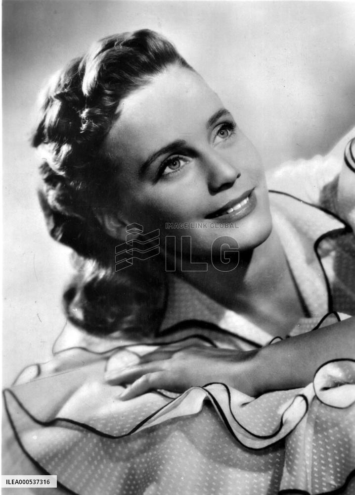 MARIA SCHELL