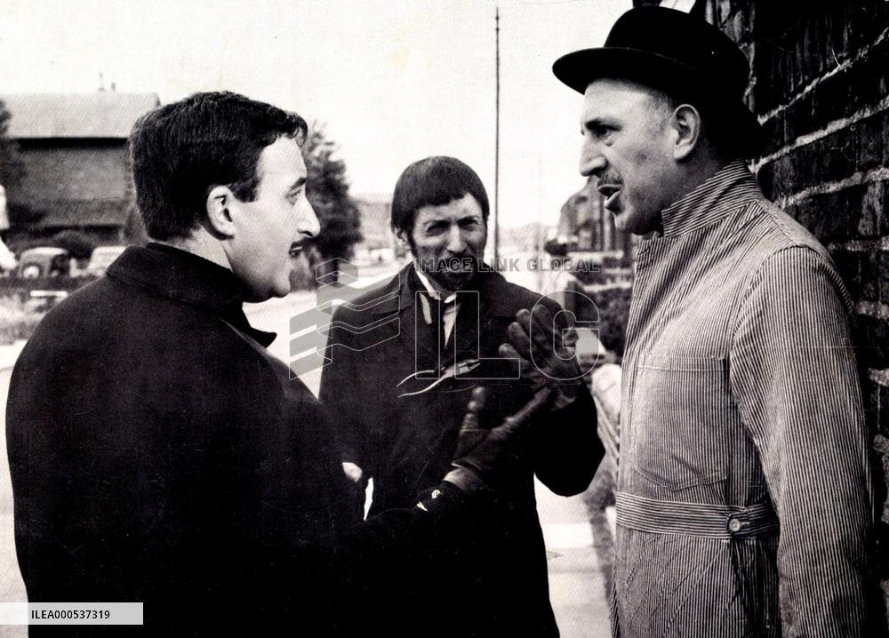 THE WRONG ARM OF THE LAW