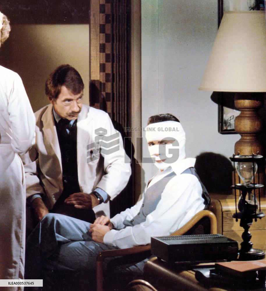 THE MAN WITH BOGART'S FACE