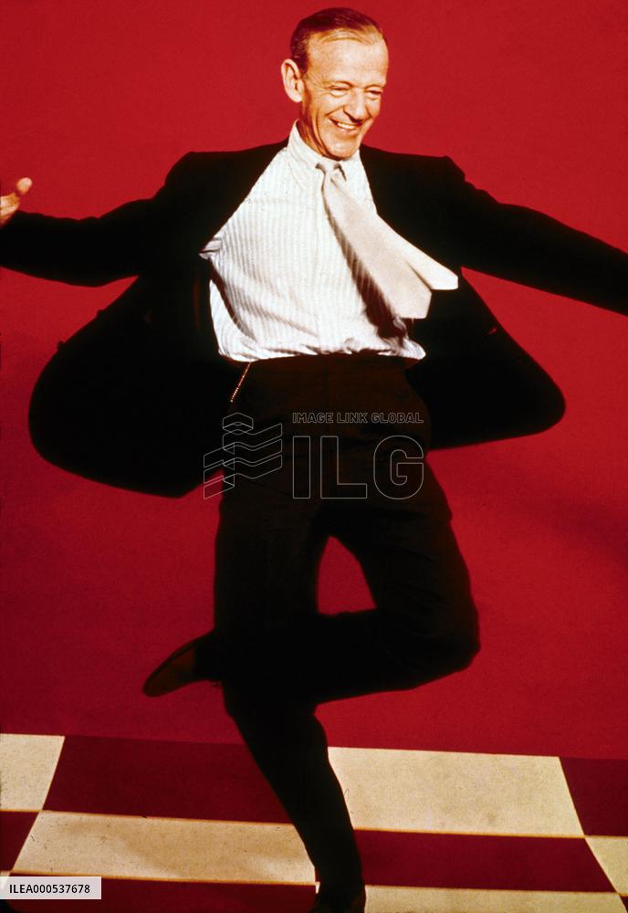 FRED ASTAIRE
