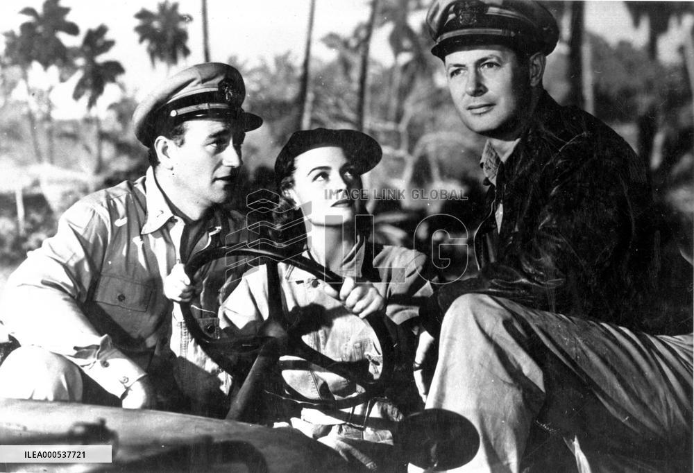 THEY WERE EXPENDABLE