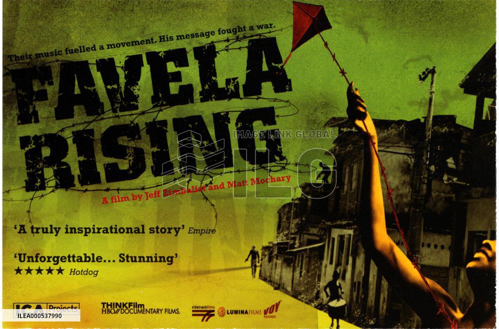 FAVELA RISING